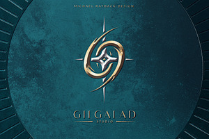 Galaxy Logo Design