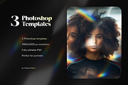 Prismatic Reflection Photo Effect, a Layer Style Add-On by Andrew Skoch Design (Thumbnail 6 of 6)