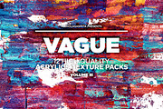Vague III: 12 Acrylics Textures, a Texture Graphic by nicholasasmita (Thumbnail 2 of 11)