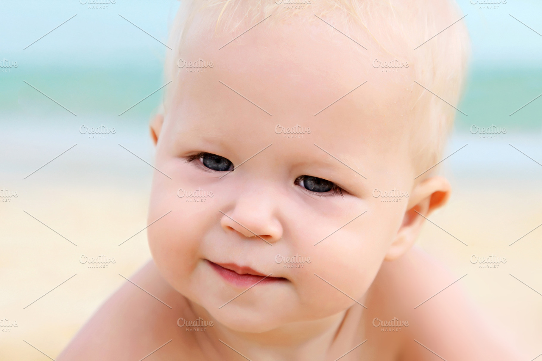 Baby, a Photo by saiko3p