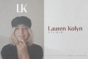 Ludic - Display Vintage Font, a Font by Only Fonts (Thumbnail 5 of 10)
