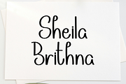Summer Weekend, a Handwritten Font by FreshTypeINK (Thumbnail 6 of 7)