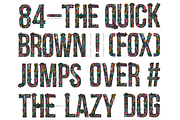 Gaia Font, a Font by yaisalinas (Thumbnail 7 of 13)