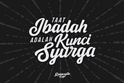 Panacosta Script, a Handwritten Font by Qadry (Thumbnail 4 of 12)