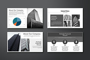 Xcitytec PowerPoint Template, a Presentation Template by Ompie Agrino (Thumbnail 2 of 8)