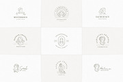 36 Elegant Logo Templates | Canva, a Branding & Logo Template by Vasya Kobelev (Thumbnail 5 of 10)