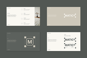 Matic Brand Guidelines