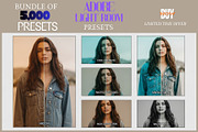 5,000 Presets Vintage Film Look, a Preset Add-On by Aban's World (Thumbnail 16 of 63)
