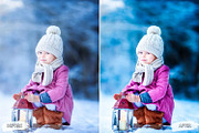 10 Frosted December Lightroom Preset, a Preset Add-On by LucaTheme (Thumbnail 9 of 9)