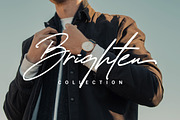 Thunder Stone Font, a Script Font by Get Studio (Thumbnail 2 of 6)