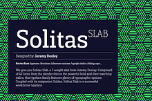 Solitas Slab