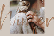 Bloom of Life Script font, a Script Font by Creativeqube Design (Thumbnail 3 of 7)