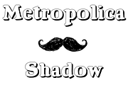 Metropolica, a Slab Serif Font by Intellecta Design (Thumbnail 3 of 8)