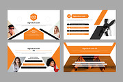 Lookbook Presentation Template, a Presentation Template by White Graphic (Thumbnail 5 of 11)