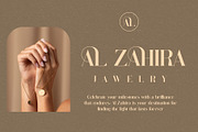 Galste Elegant Serif Typeface, a Serif Font by Alfinart (Thumbnail 2 of 10)