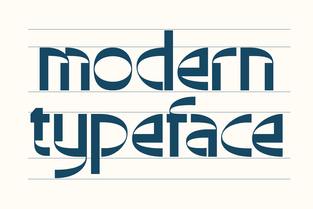 Carnelius, a Sans Serif Font by Muksal Creative (Photo 2 of 10)