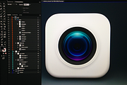 Vector Camera icon, an Icon by Sayid (Thumbnail 2 of 3)