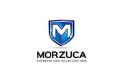 Morzuca, a Branding & Logo Template by The Branding Fusion (Thumbnail 1 of 4)