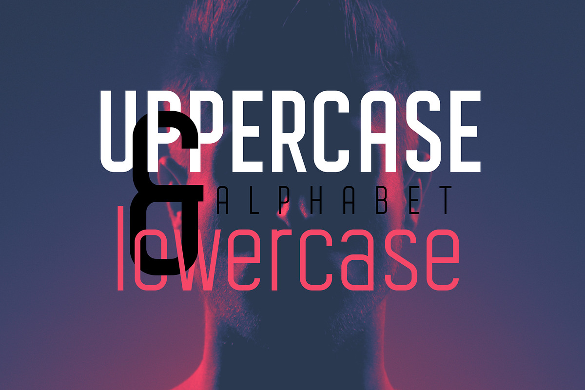 Avantgarde Sans Serif Family preview 3