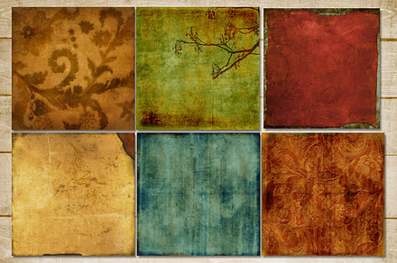 Rough Hewn 2 Backgrounds