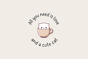 Midsummer Cute Handwritten Font, a Handwritten Font by Sofia Skoog (Thumbnail 6 of 13)