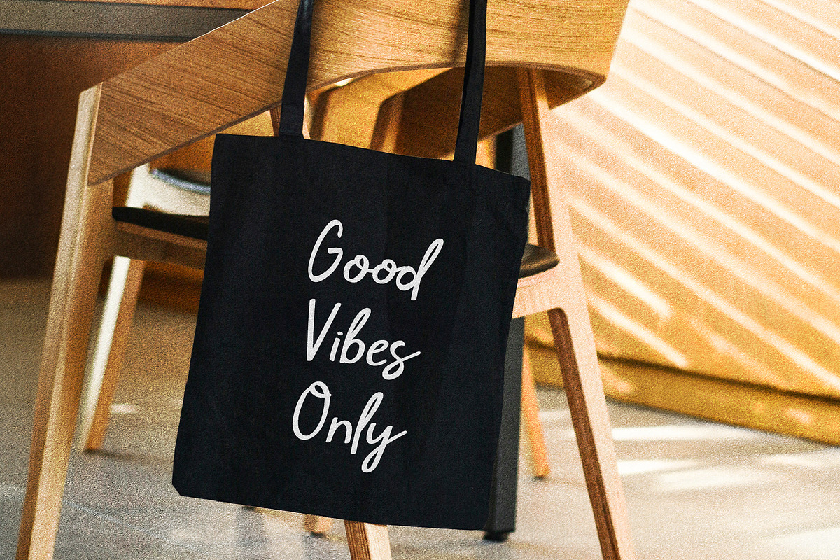 Stay Focused Casual Handwritten Font, a Handwritten Font by Kaya Fonts (Photo 12 of 19)