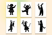 Community garden, an Animal Illustration by Mii Lab (Thumbnail 2 of 7)