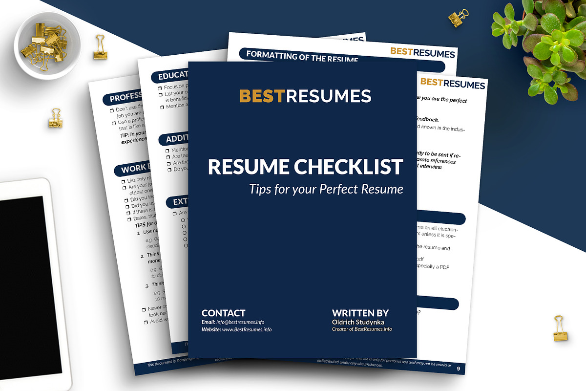 Social Media Marketing CV Resume, a Resume Template by BestResumes.Co (Photo 6 of 7)