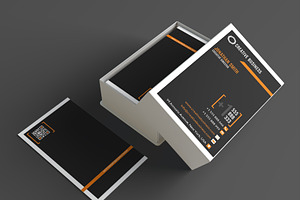 Corporate Business Card SE0267