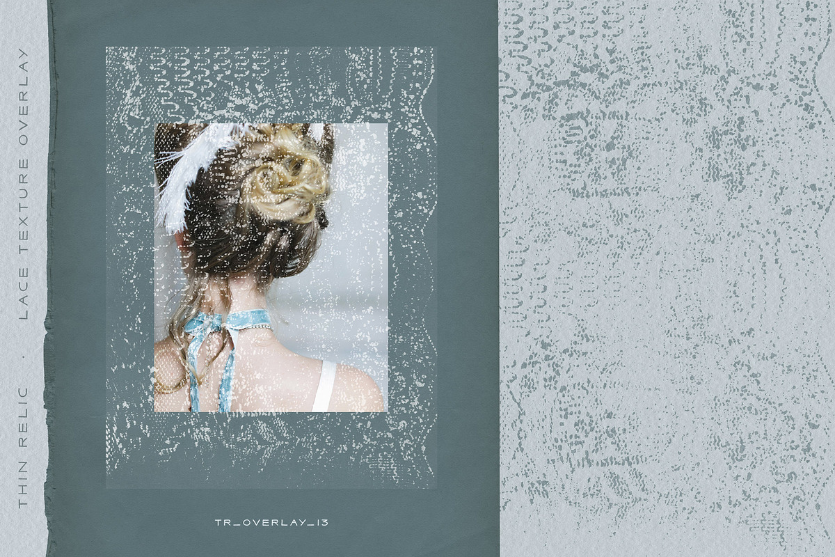 Thin Relic - Lace Texture Overlays, a Texture Graphic by alonahaidash (Photo 16 of 19)