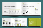 Business Proposal Pitch Deck, a Brochure Template by MightyDesign (Thumbnail 5 of 8)