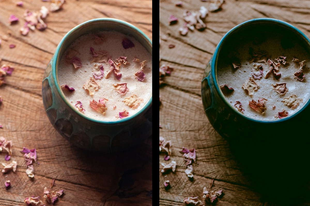 Apothecary Adobe Lightroom Preset preview 3