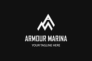 15+ PREMIUM UNIQUE LOGO DESIGN, a Branding & Logo Template by ElimesherStudio (Thumbnail 14 of 21)