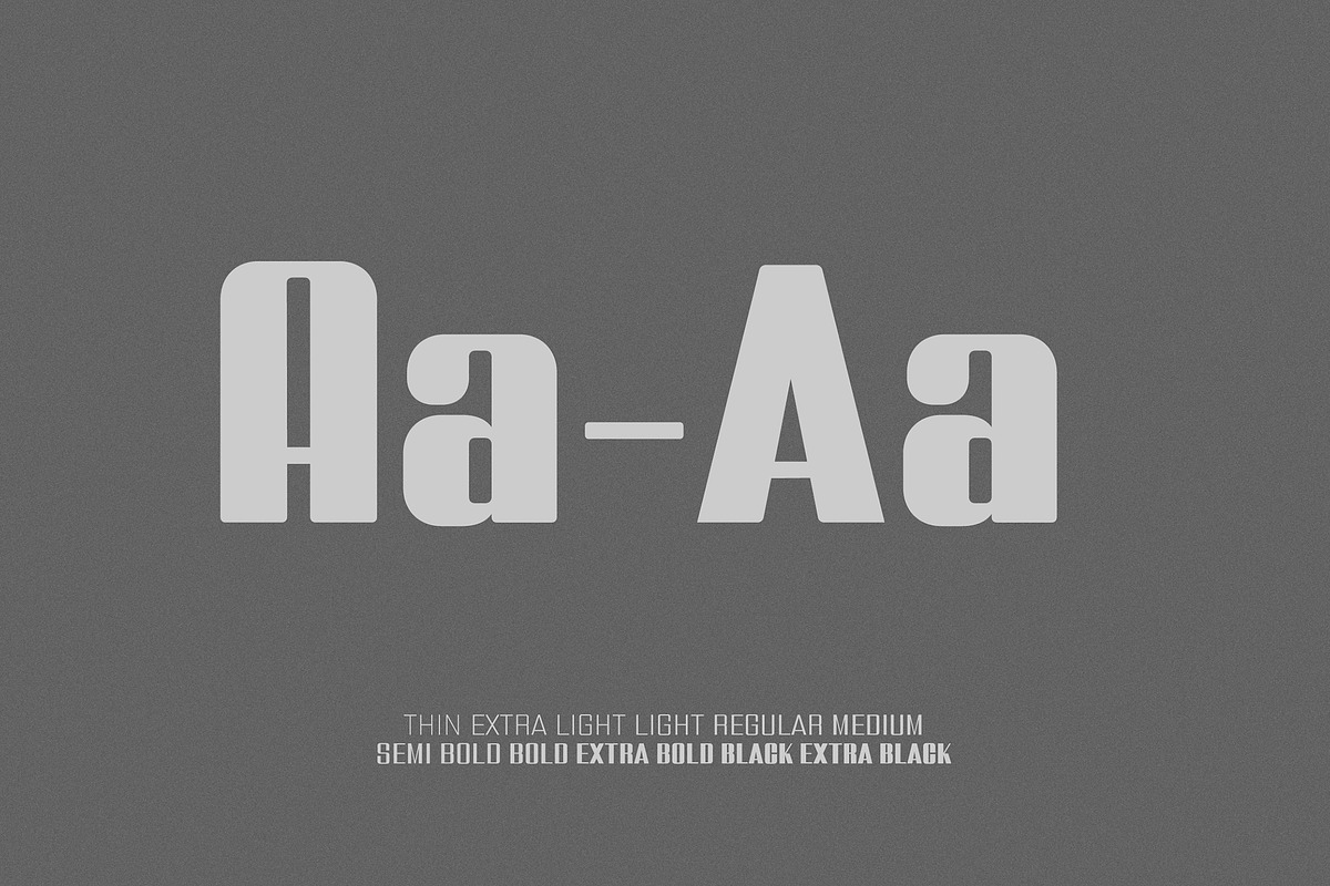 Kobutuh, a Font by OWL KING (Photo 5 of 7)