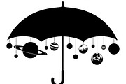 Celestial Umbrella Bundle, an Illustration by yasushie (Thumbnail 18 of 31)