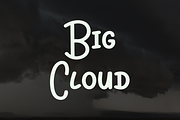 Rainstory, a Handwritten Font by FreshTypeINK (Thumbnail 7 of 8)