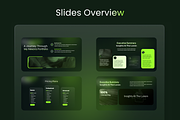 Nexor - Modern Tech & Business PPT, a Presentation Template by Premast (Thumbnail 3 of 6)