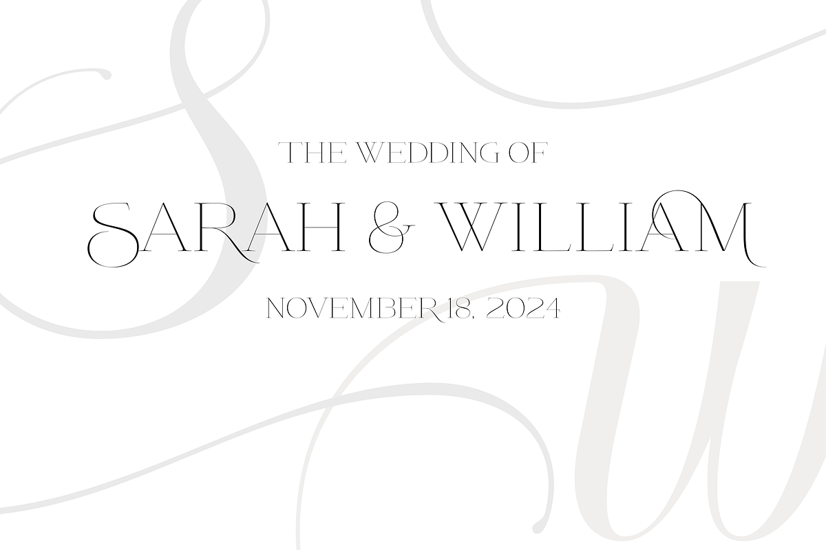 Beautiful Romance Font Duo, a Serif Font by Debut Studio (Photo 5 of 13)