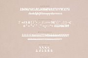 Grapefruits | A Retro Display Font, a Script Font by Michèle Kae (Thumbnail 3 of 10)