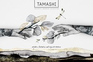 Tamashi Elegant Graphic Collection