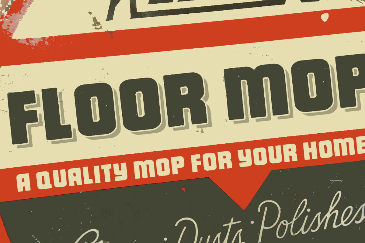 Pacifico font preview 2