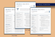 RN Resume Template Nurse, a Resume Template by VictoriousVita (Thumbnail 4 of 8)