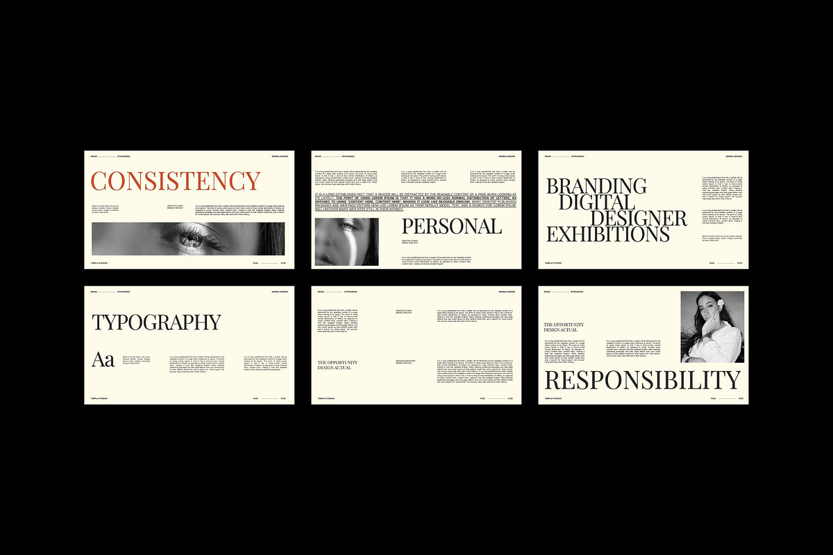 Rodriguez - Brand Identity Keynote, a Presentation Template by studiobasic (Photo 3 of 6)