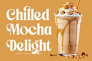 Ordinal Modern Display Serif Font, a Serif Font by timelesstype.co (Thumbnail 5 of 20)