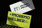 Cracker - Technology Branding Font, a Sans Serif Font by TokoPress (Thumbnail 6 of 13)