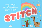 Fabric Kingdom Photoshop Edition preview 4