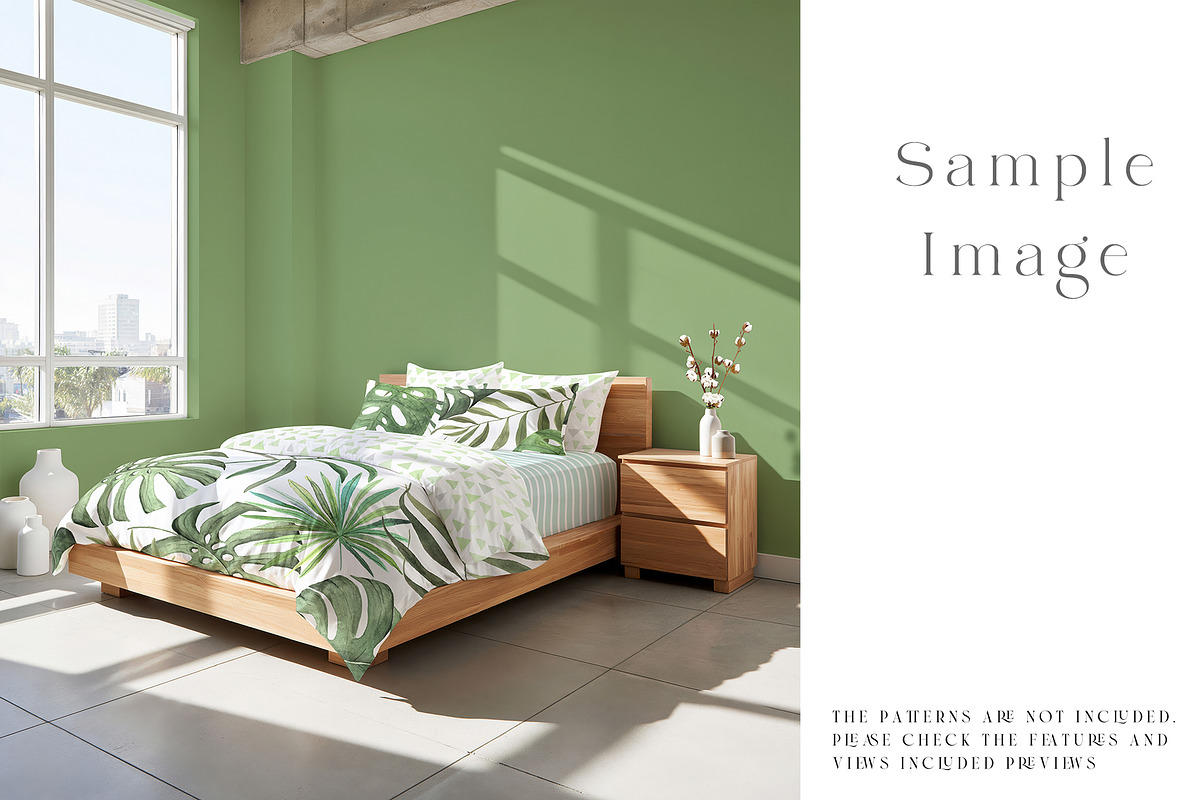 Bedding Mockups, a Household Mockup by mock-ups (Photo 10 of 18)