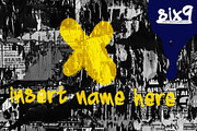 Six9 Graffiti Urban Tag Marker Font, a Font by Kohl + Cole (Thumbnail 2 of 9)