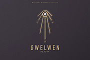 Comet Logo Design, a Branding & Logo Template by Michael Rayback Design (Thumbnail 4 of 6)