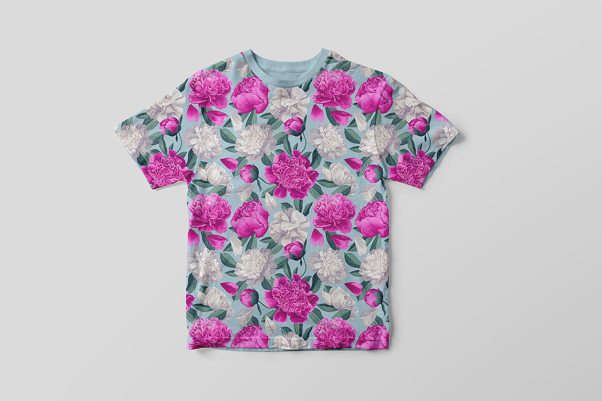 Vintage Pattern, a Pattern Graphic by MarynaPetrovska (Photo 12 of 12)